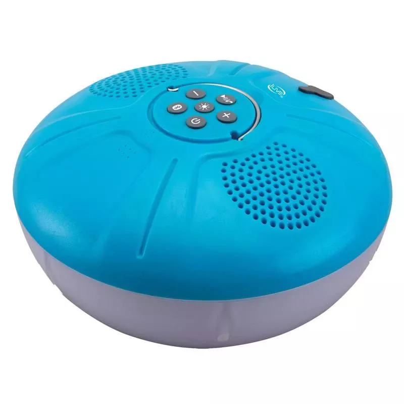 Isbw322bu Wireless Bluetooth Weather Resistant Portable Speaker - Blue