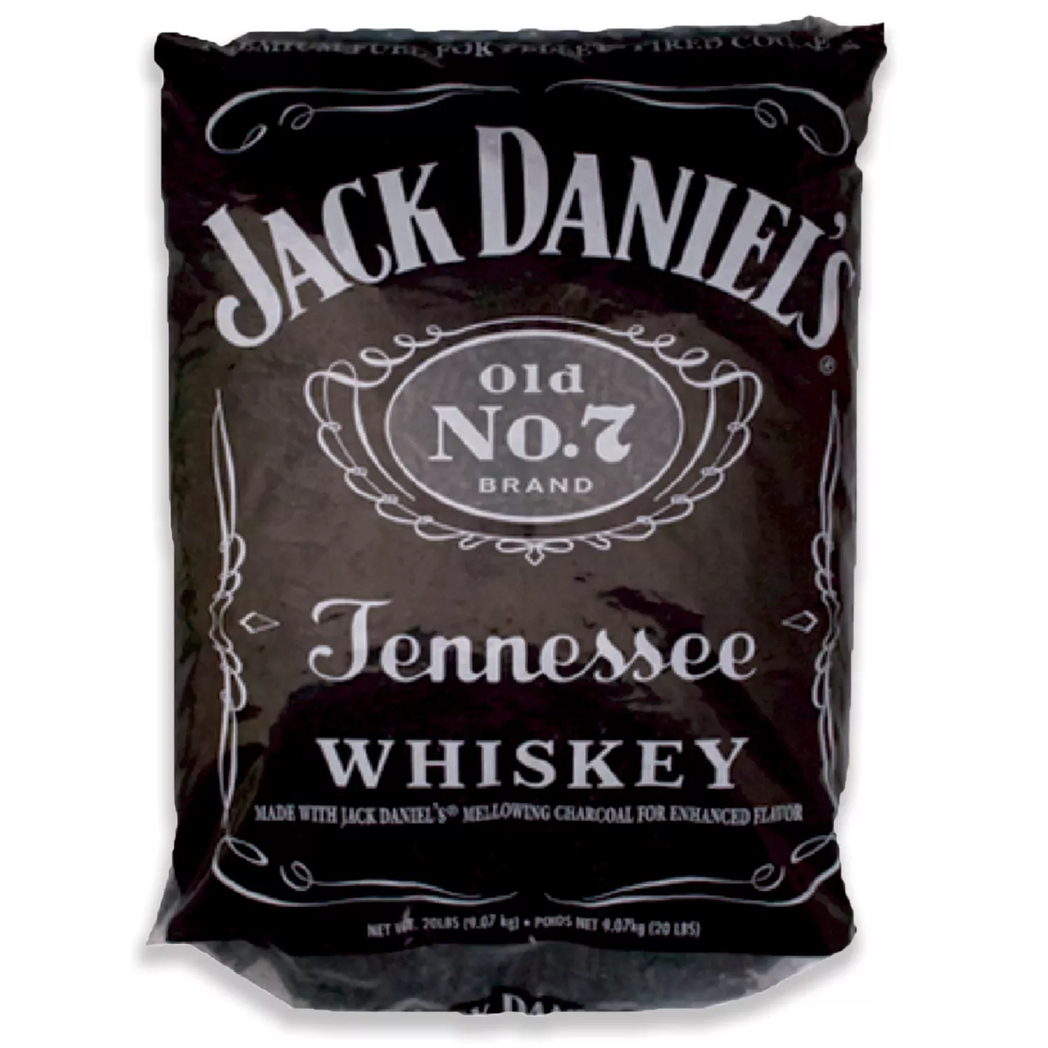 Jack Daniel's Smoking Pellets, 20 Lbs.