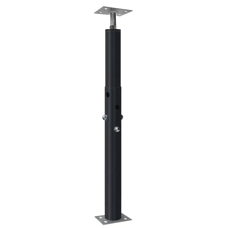 Jack Post, 15-gauge, Adjusts From 1' 7To 3'