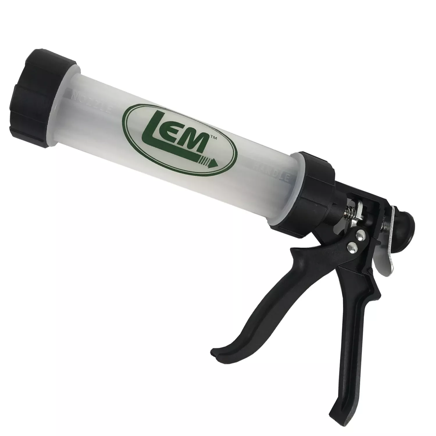 Jerky Gun Model 555 - Heavy Duty Manual Meat Snack Maker