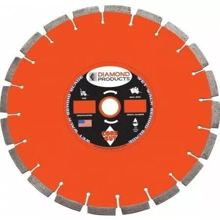 Joint Widening and Cleaning Diamond Blades – Premium