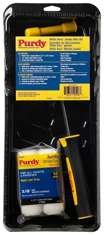 Jumbo Mini Roller System