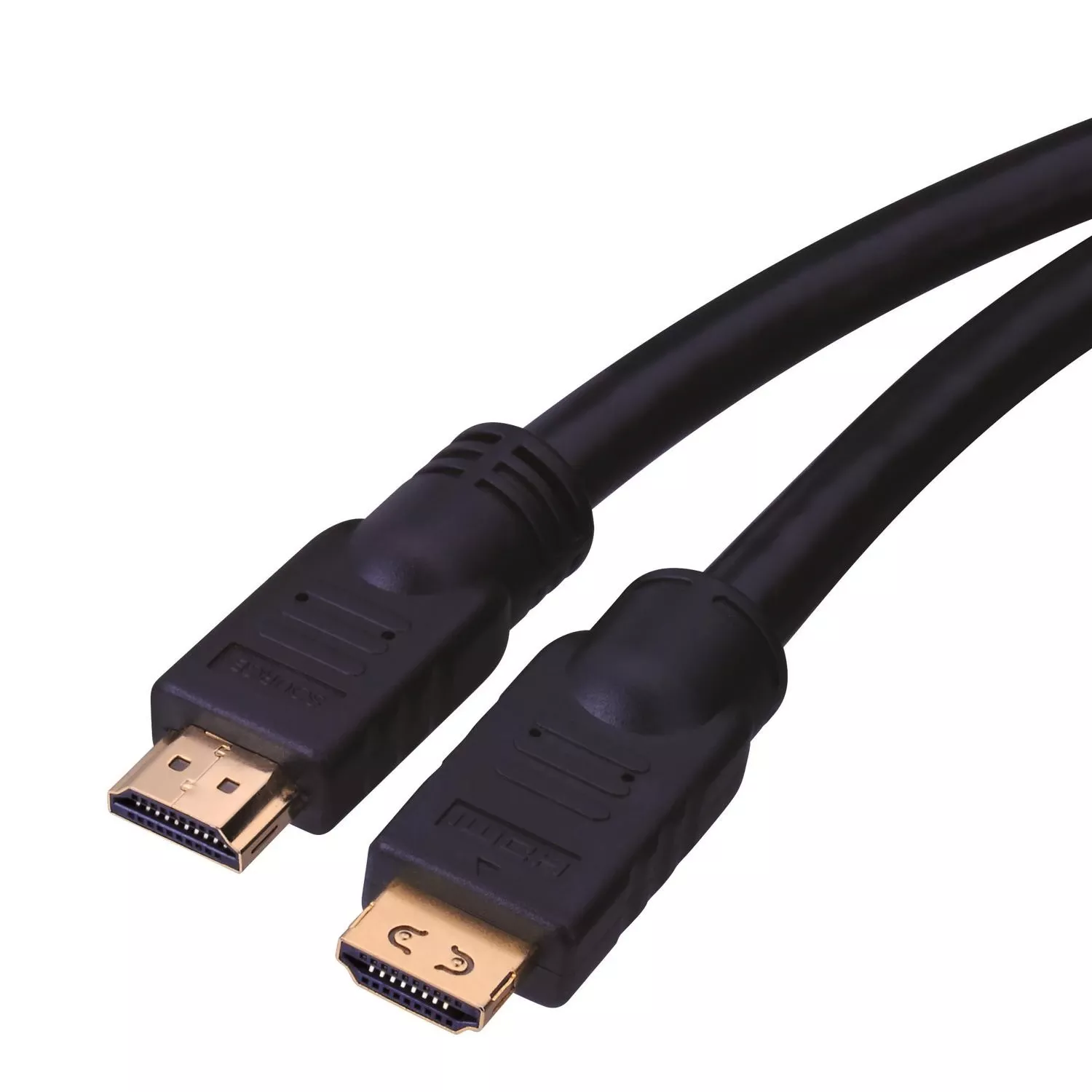 Just Hook It Up 50 Ft. Hdmi Cable With Ethernet For 4k Ultra Hd