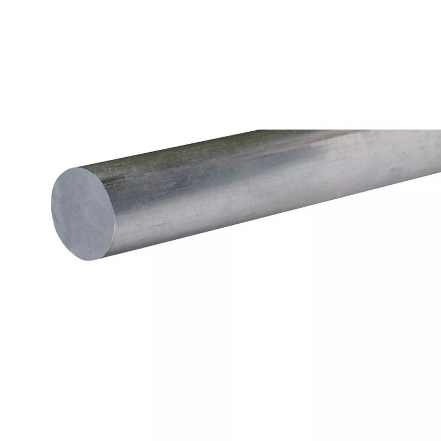 K&s 12 In. L X 0.5 In. D Aluminum Rod 1 Pk