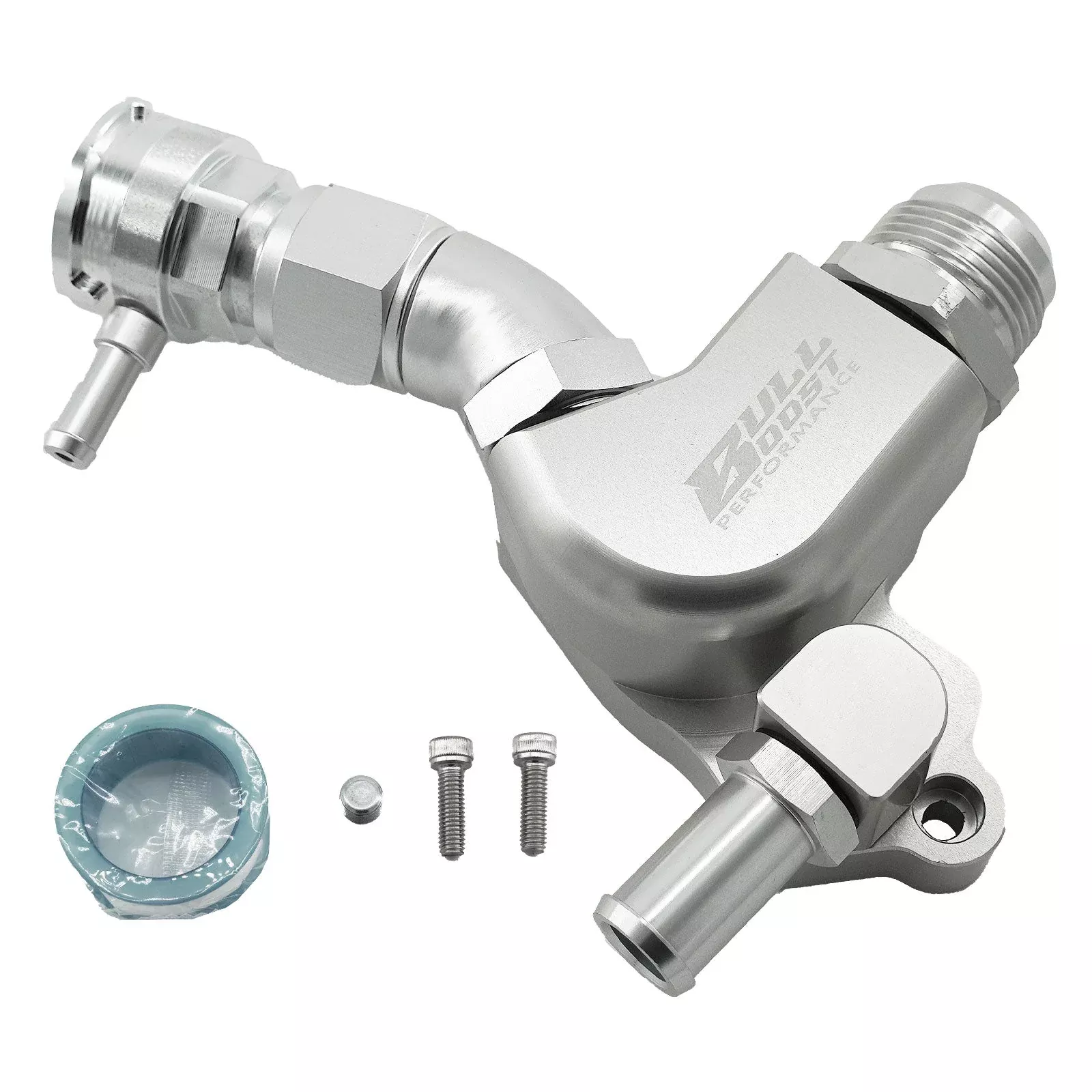 K Series Upper Coolant Housing Built In Filler Hose K20 K24A1 Honda Acura 16AN