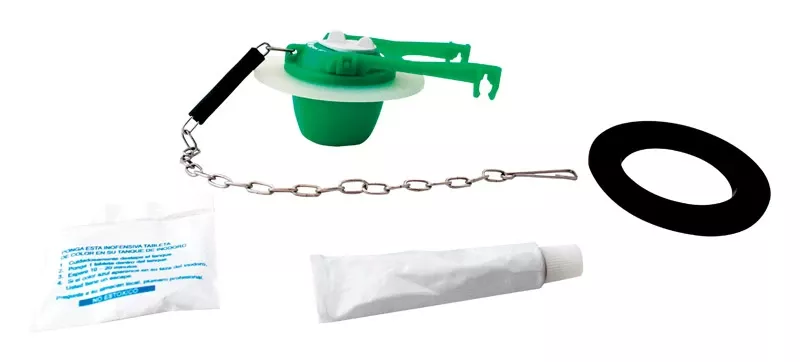 K835-97 Universal Flush Valve Kit - Plastic Construction For High Performance