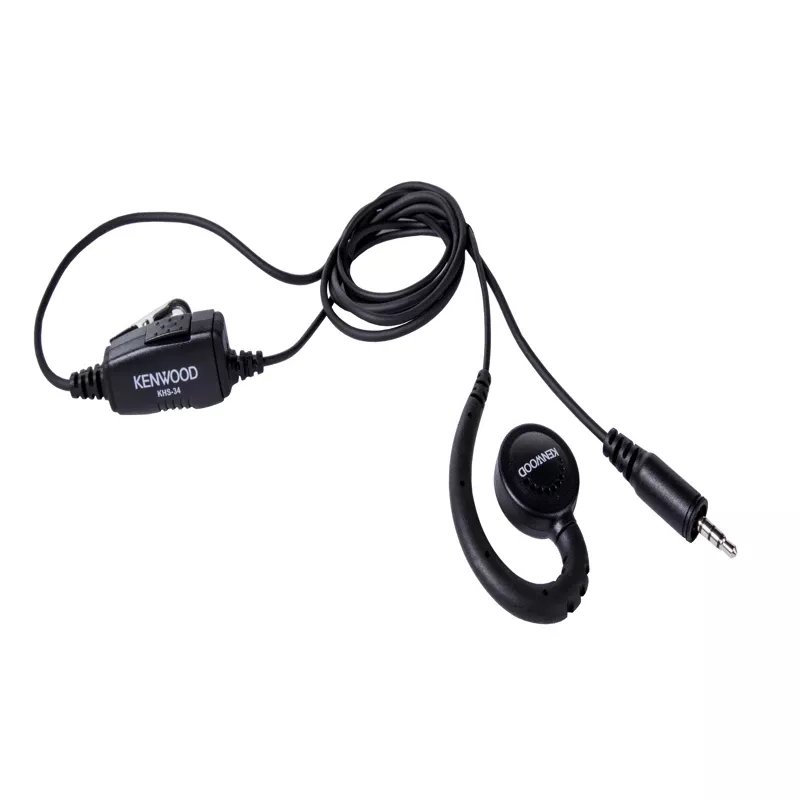 Kenwood Headset W/microphone