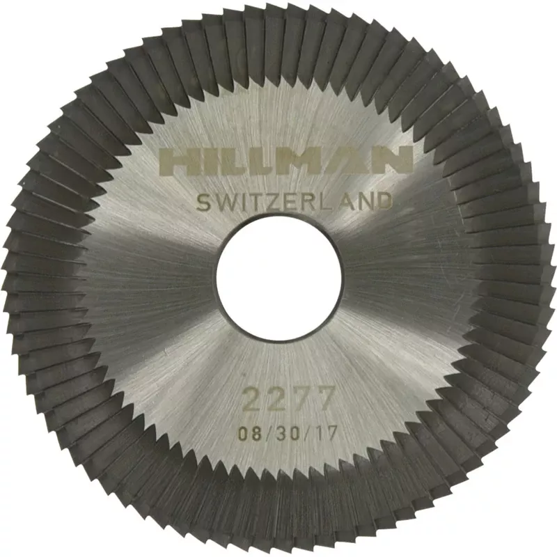 Key Cutter For Keil 4-01/2 - Replacement Blade For Promatic 100 Key Machine
