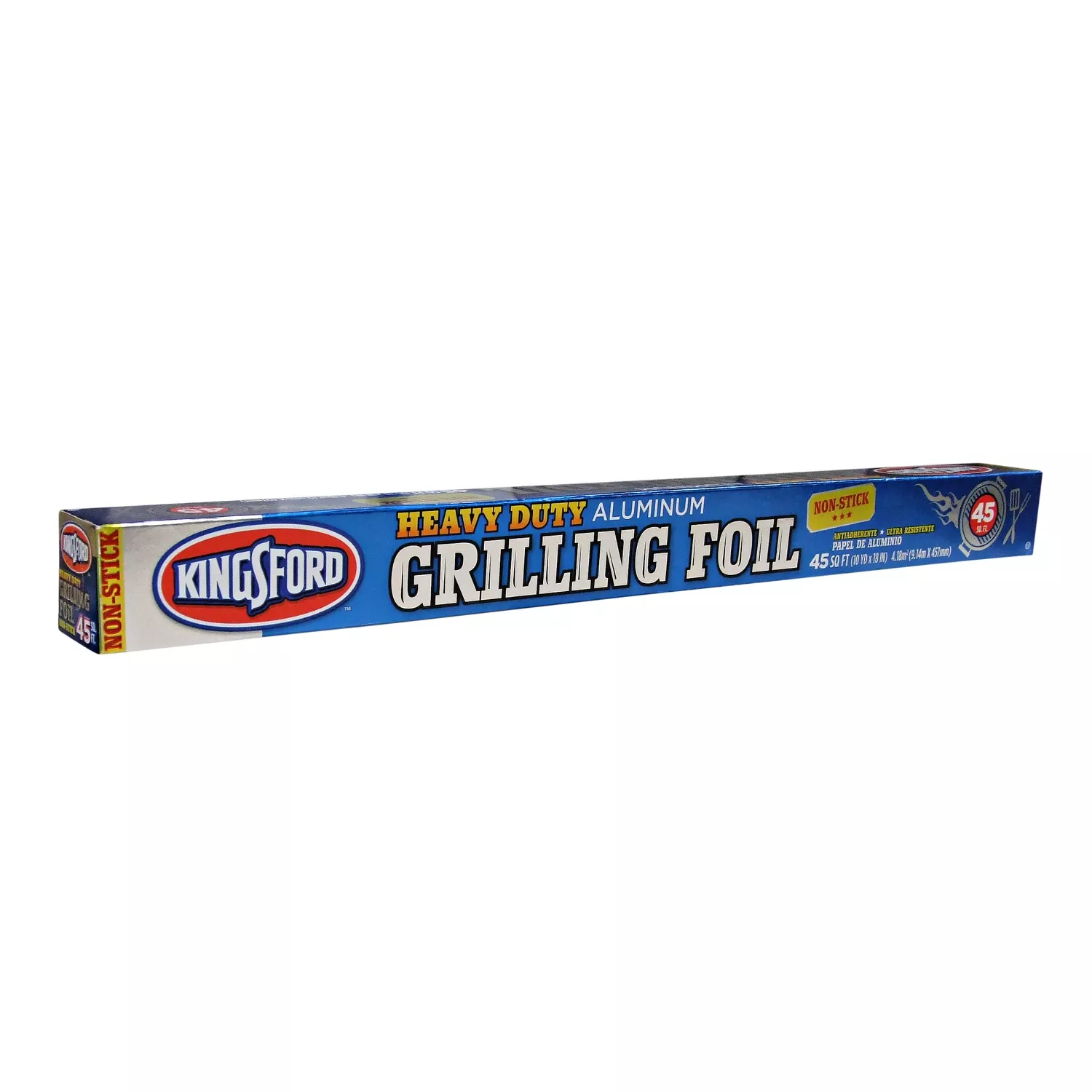 Kingsford Aluminum Aluminum Foil