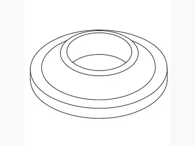 Kohler 1009746-Bv Escutcheon