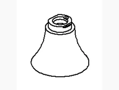 Kohler 1009872-Cp Bonnet- Ws Lavatory