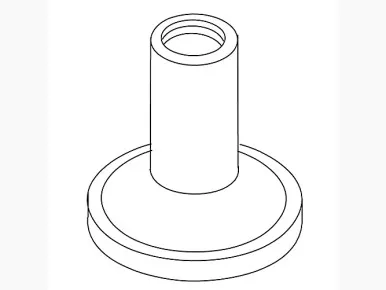 Kohler 1009888-Sn Base Handle