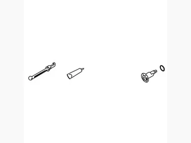 Kohler 1011031-95 Trim Ring Kit- Large Orifice