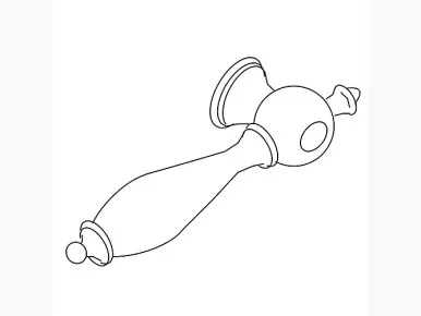 Kohler 1011666-2bz Handle Kit