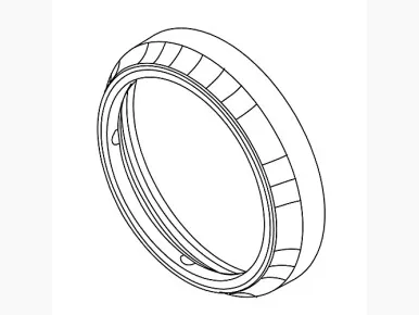 Kohler 1013452-95 Dial Trim Assembly