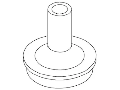 Kohler 1013799-Bgd Base- Handle