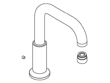 Kohler 1015470-Bn Spout Kit