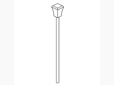Kohler 1021961-Bv Lift Rod Assembly