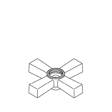 Kohler 1023218-B-Cp Handle- Lav