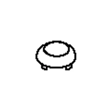 Kohler 1024303-Bv Plug Button- Circle Graphics
