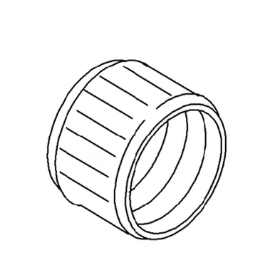 Kohler 1025645-2bl Nut-.875-14 Drain
