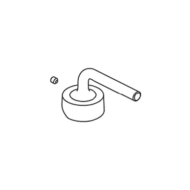 Kohler 1032035-Bn Handle Kit