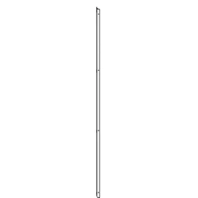 Kohler 1037047-01-Abv Hinge/Label Assembly 702404
