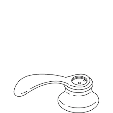 Kohler 1044190-Bn Handle Assy