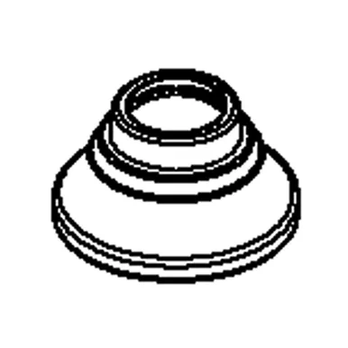 Kohler 1044444-2bz Escutcheon