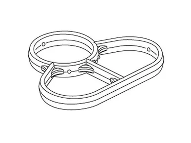 Kohler 1048084 Seal