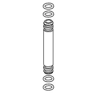 Kohler 1049395 Assembly- Diverter Tube