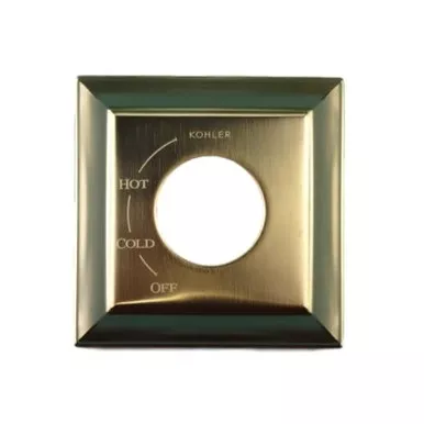 Kohler 1086731-Bv Face Plate Assy- B&S- Square