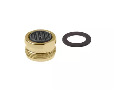 Kohler 1103464-Vu Aerator Kit- 1.5 Gpm Bright Brass