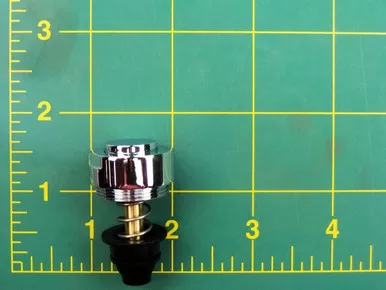 Kohler 1150268-Cp Push Button Assembly
