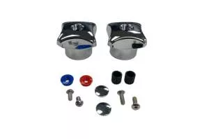 Kohler 16010-2-Cp Chrome Triton Standard Handles