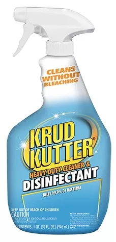 Krud Kutter Heavy Duty Cleaner & Disinfectant