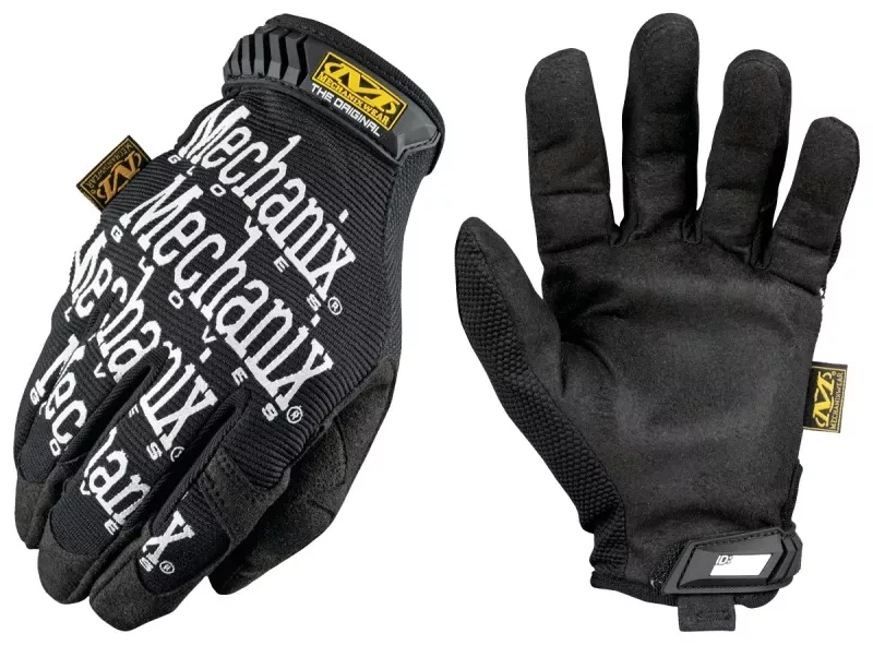 Large Men's Synthetic Leather Work Gloves Model Mg-05-010