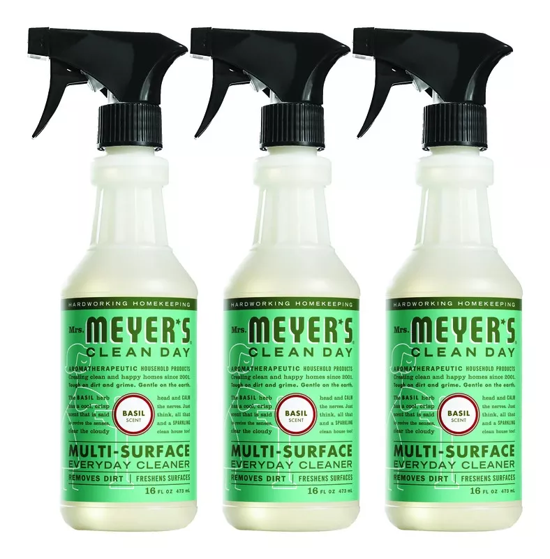 Lavender Scent Multi Surface Everyday Cleaner Trigger Spray, 16 Oz.