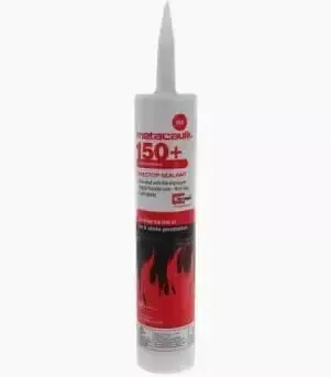 LCI Firestop Caulk Intumescent Sealant Pro Grade