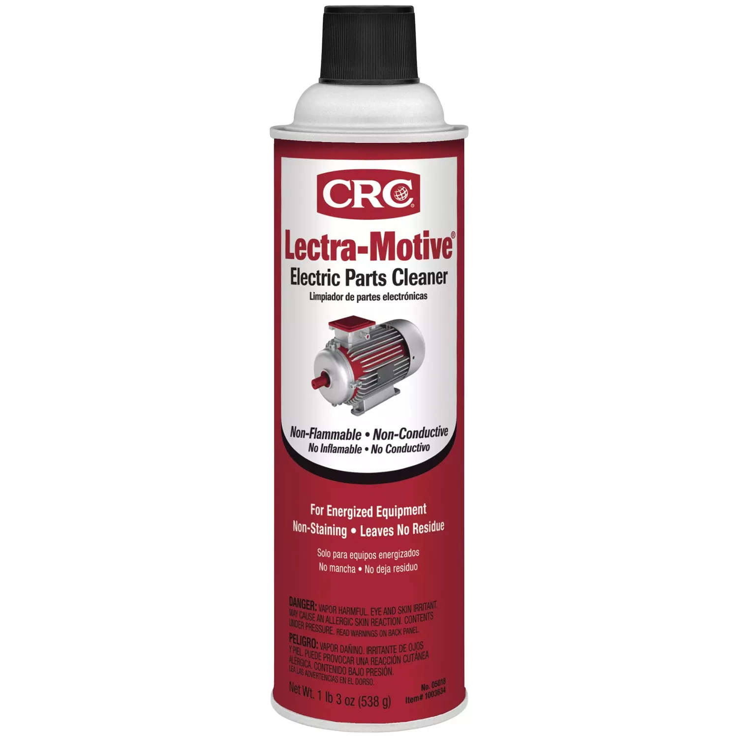 Lectra-motive Electric Parts Cleaner, 19 Oz.