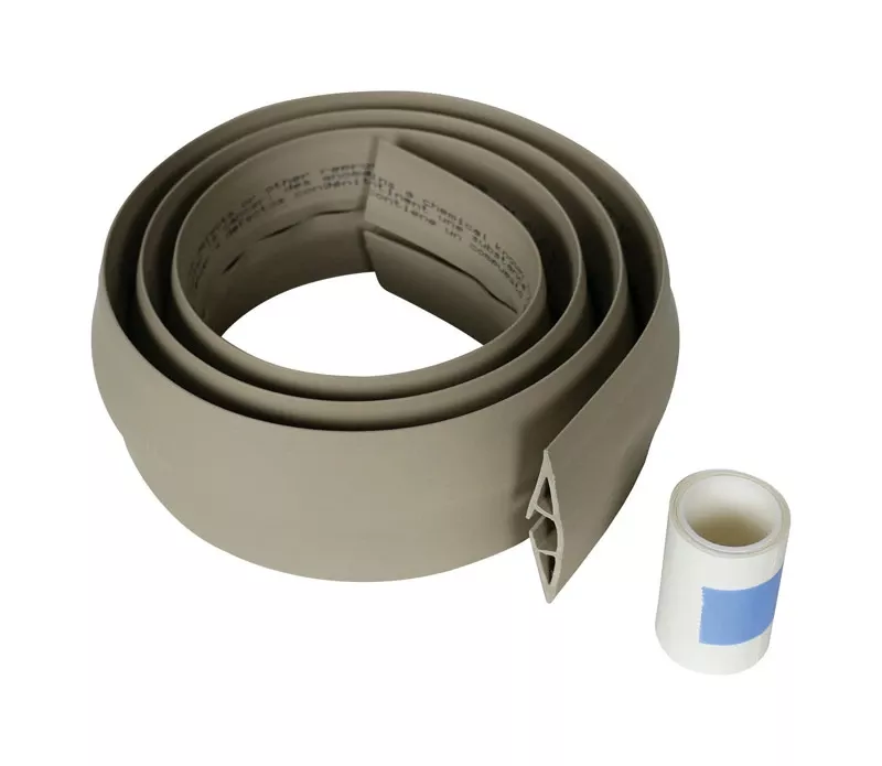 Legrand Corduct 1/2 In. D X 60 In. L Cord Protector 1 Pk