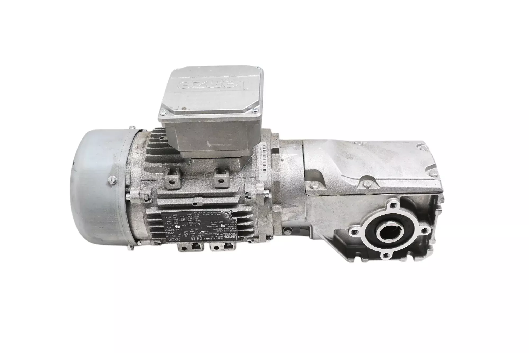 Lenze G50BB111MHAR2C AC Gear Motor