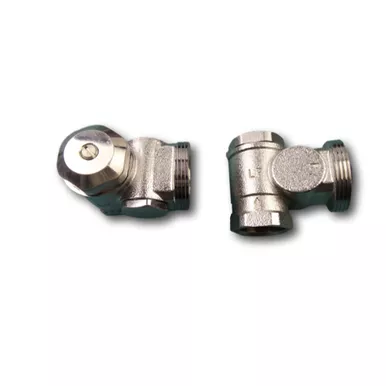 Leonard Valve 162800 Checkstop
