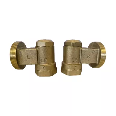 Leonard Valve 178301 Checkstops