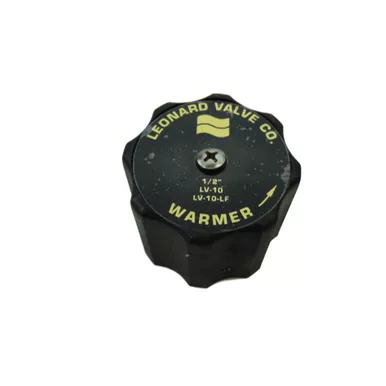 Leonard Valve 763800 Knob Kit