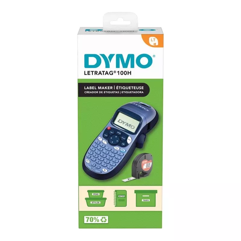 Letratag Handheld Label Printer.