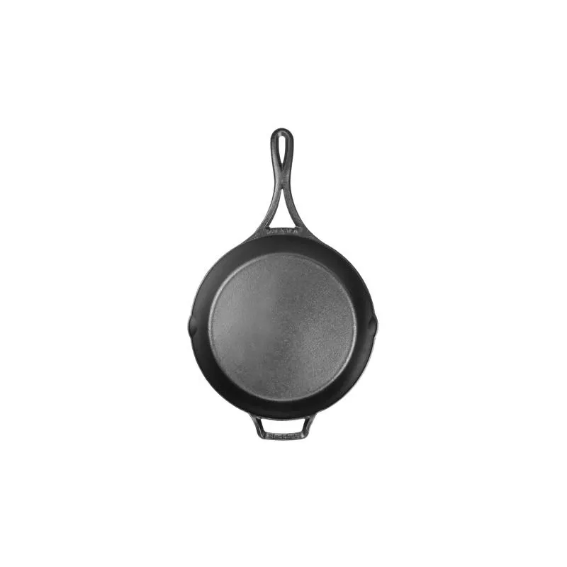 Lodge Blacklock 11 Inch Cast Iron Skillet With Heat Resistant Handle