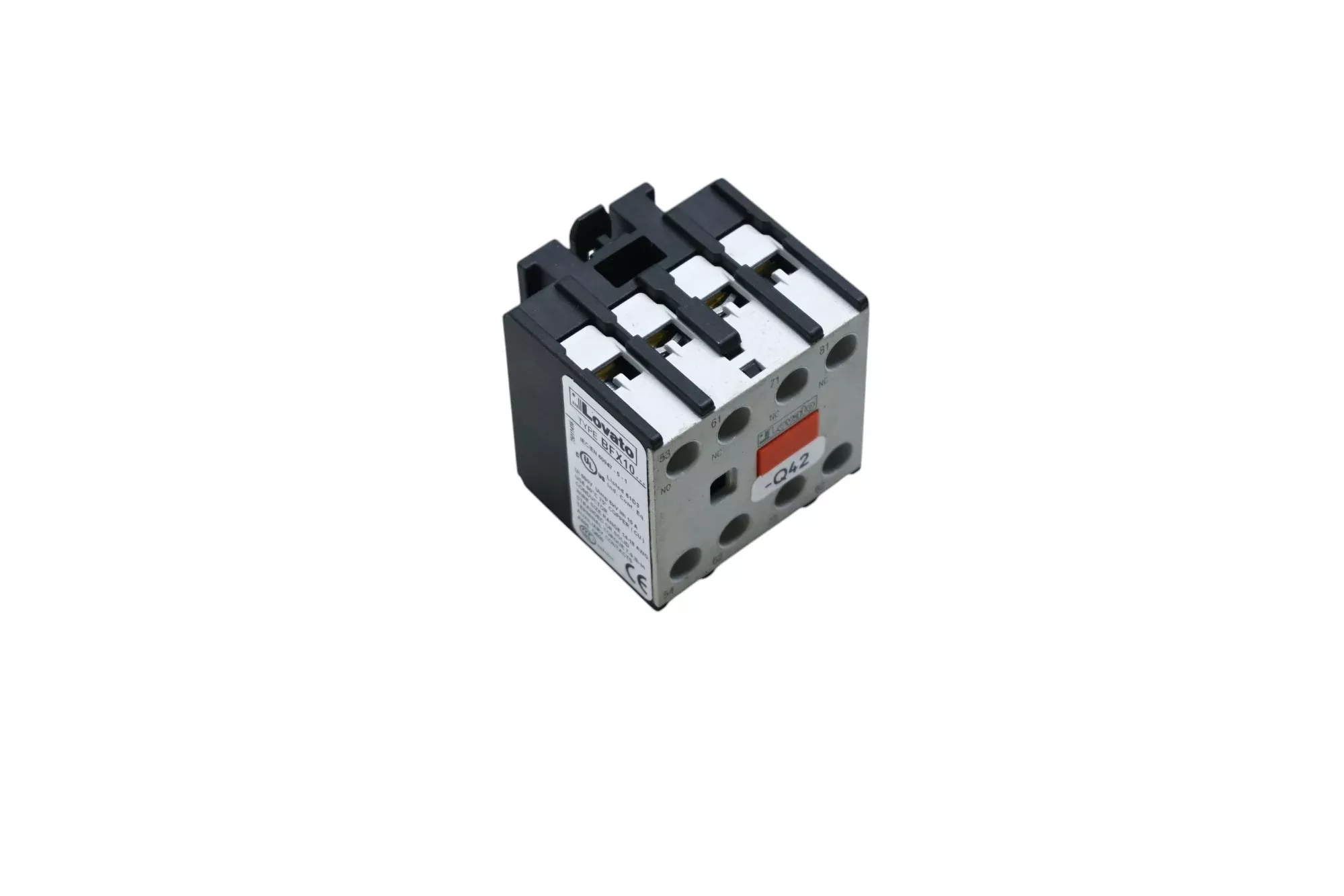 Lovato BFX10 Contactor NOS