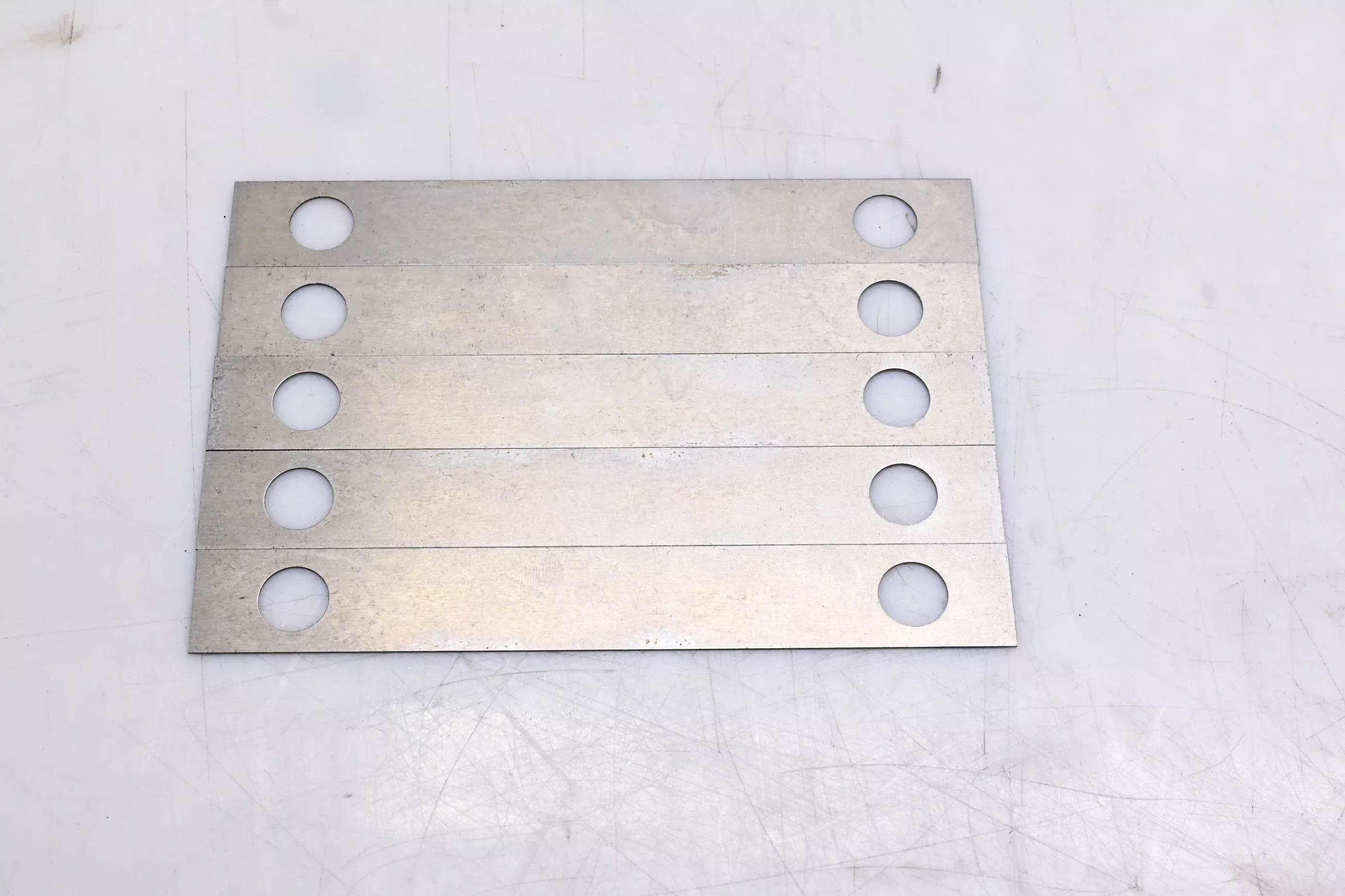 LPM 131716 Shims 7-2/8"Lx1"Wx1/32"D Qty 5 NOS
