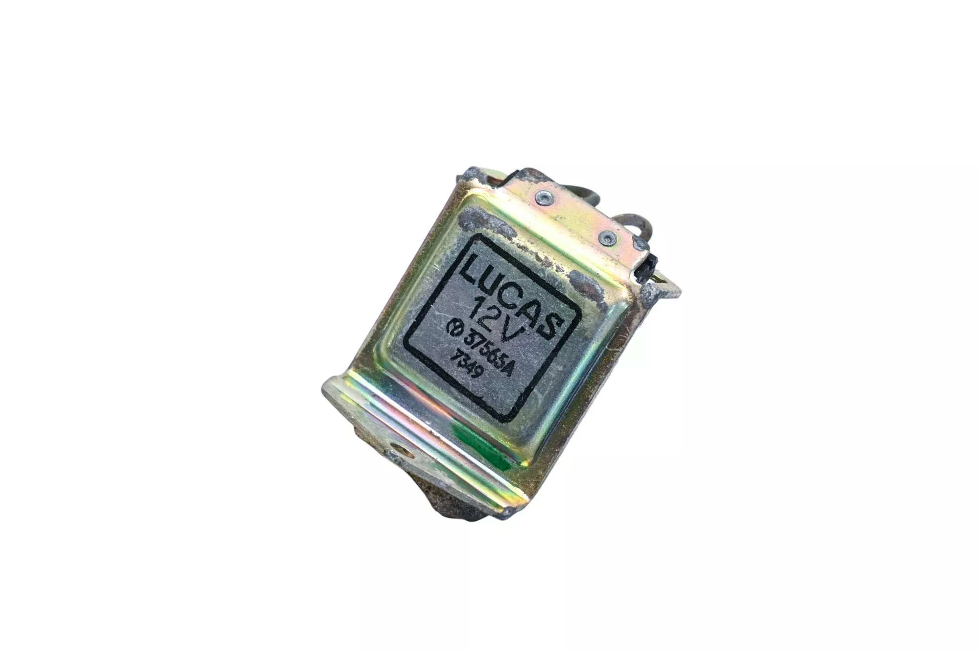 Lucas 37565A, 7349 12v Voltage Regulator NOS